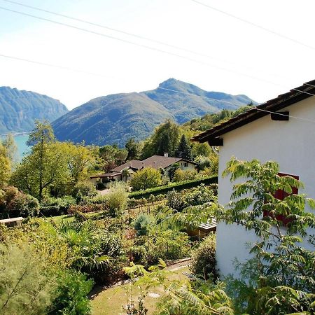 Casa Dina Villa Lugano Eksteriør billede