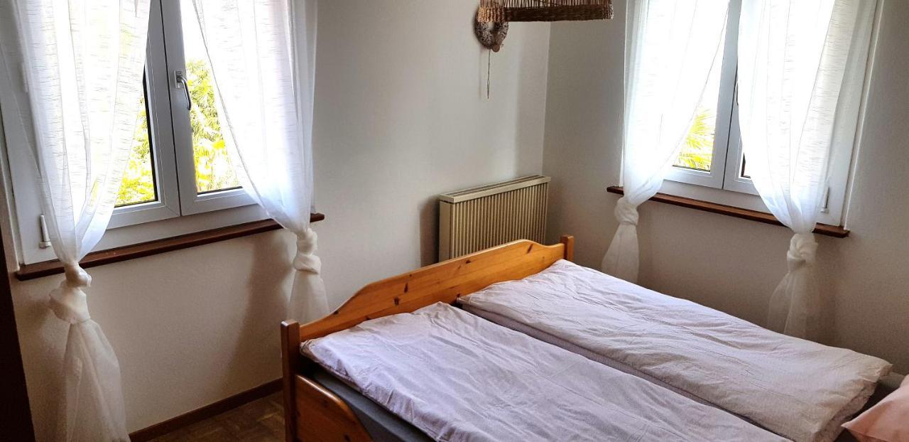 Casa Dina Villa Lugano Eksteriør billede