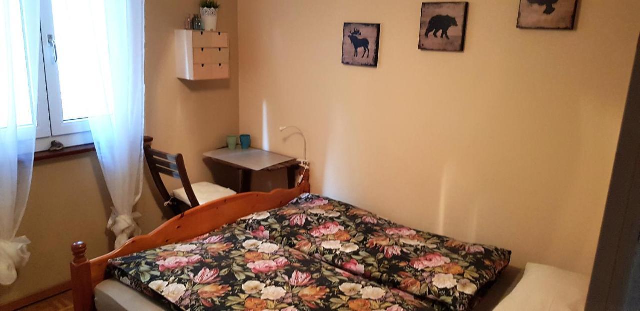 Casa Dina Villa Lugano Eksteriør billede
