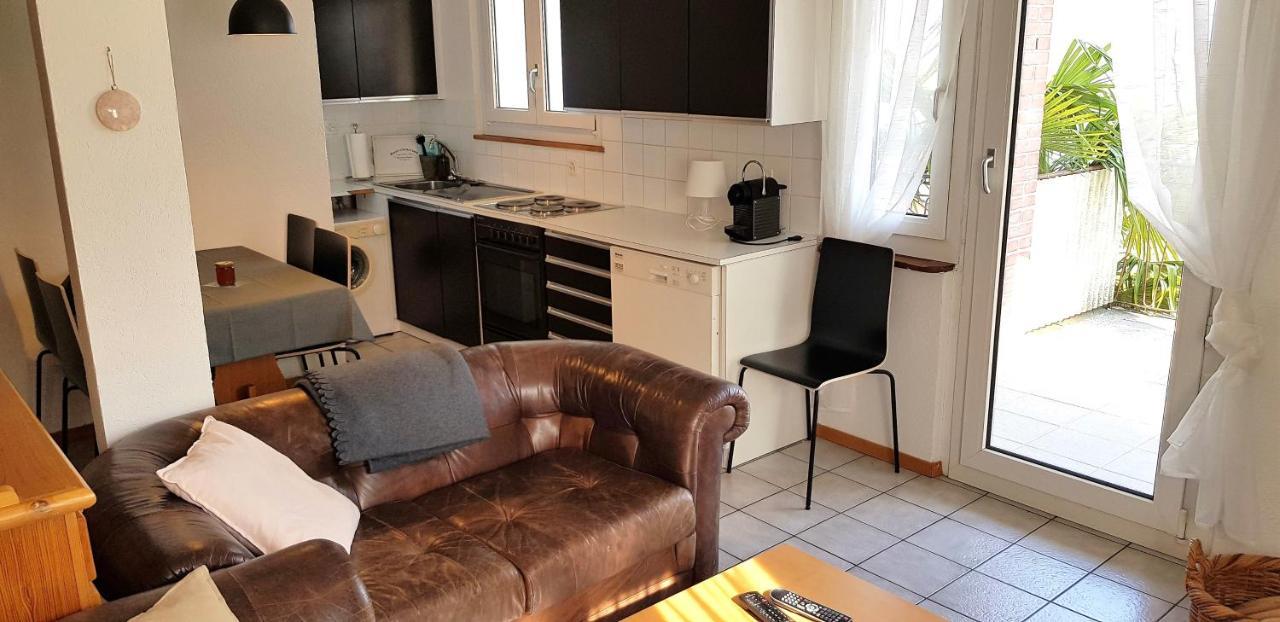 Casa Dina Villa Lugano Eksteriør billede